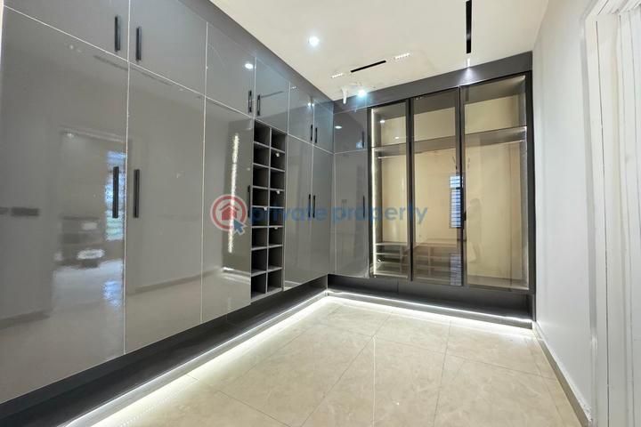 Luxury 5 bedroom detached house with swimming pool, cinema and bq - 18 5 bedroom Detached Duplex For Sale Megamound Estate Ikota Lekki Lagos - 18