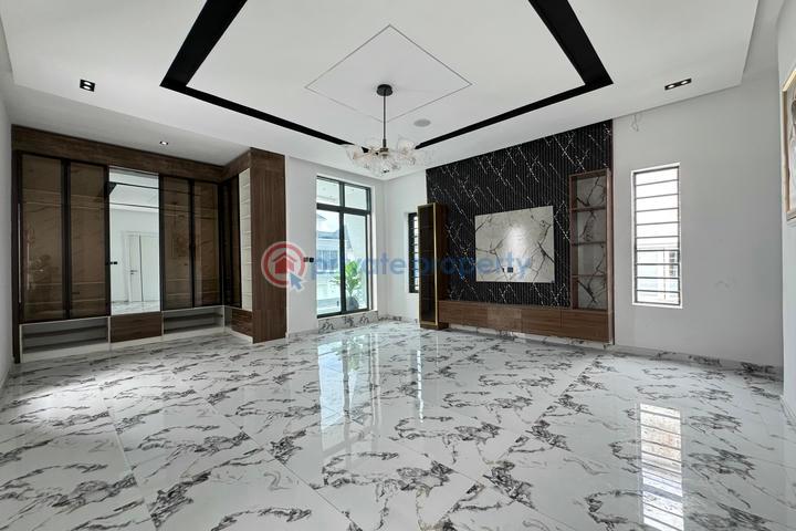 Luxury 5 bedroom detached house with swimming pool and bq - 13 5 bedroom Detached Duplex For Sale Ajah Lagos - 13