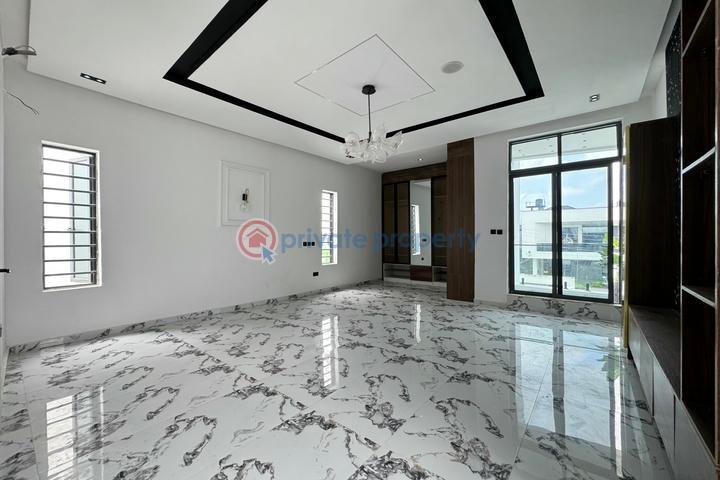 Luxury 5 bedroom detached house with swimming pool and bq - 14 5 bedroom Detached Duplex For Sale Ajah Lagos - 14