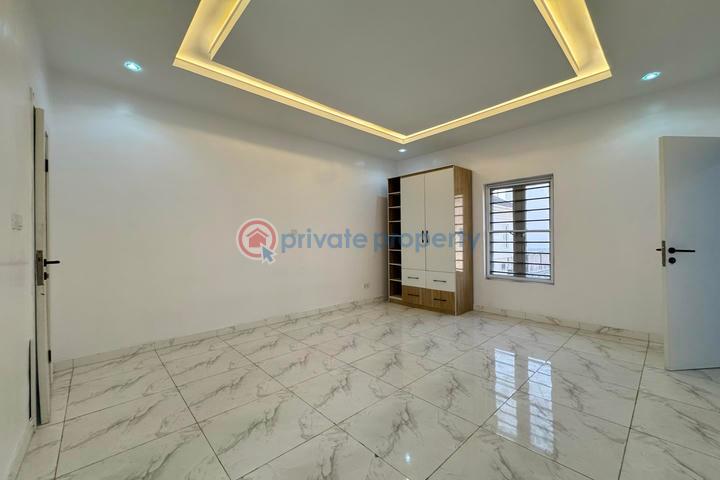 5 bedroom Detached Duplex For Sale Chevron Drive Lekki Lagos - 18