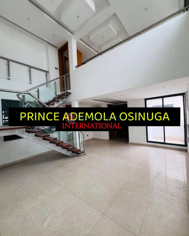 Luxury 5 bedroom detached house within-shared-premises + bq + swimming pool etc in old ikoyi - 1 5 bedroom House For Sale Old Ikoyi Lagos - 1