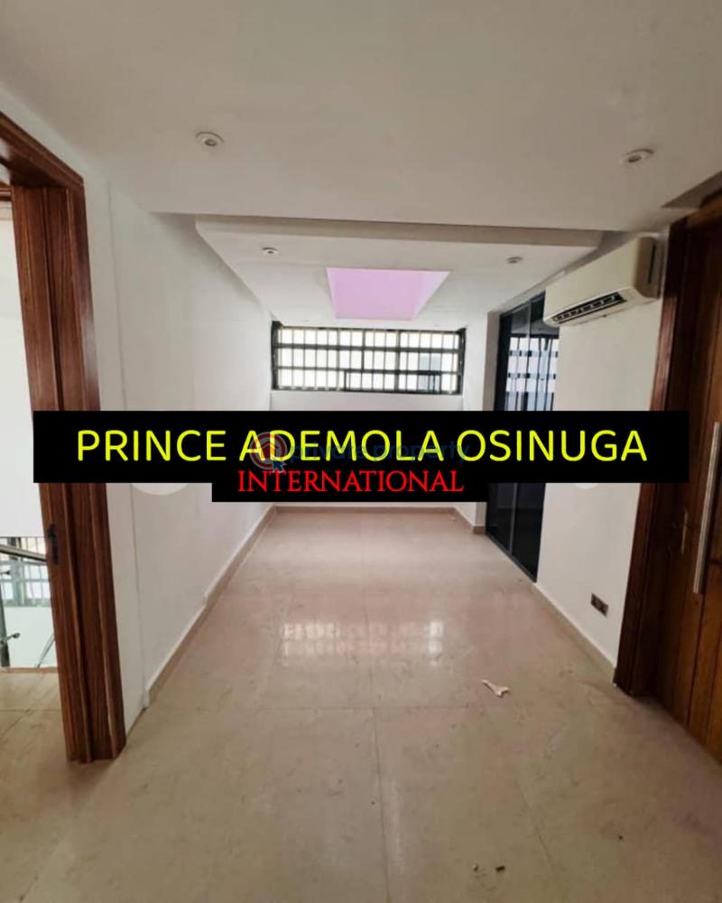 Luxury 5 bedroom detached house within-shared-premises + bq + swimming pool etc in old ikoyi - 5 5 bedroom House For Sale Old Ikoyi Lagos - 5