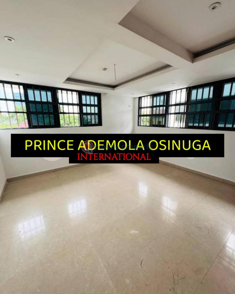 Luxury 5 bedroom detached house within-shared-premises + bq + swimming pool etc in old ikoyi - 3 5 bedroom House For Sale Old Ikoyi Lagos - 3