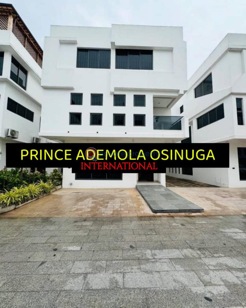 Luxury 5 bedroom detached house within-shared-premises + bq + swimming pool etc in old ikoyi - 8 5 bedroom House For Sale Old Ikoyi Lagos - 8