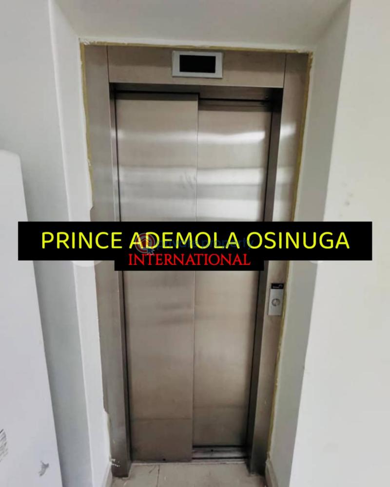 Luxury 5 bedroom detached house within-shared-premises + bq + swimming pool etc in old ikoyi - 0 5 bedroom House For Sale Old Ikoyi Lagos - 0