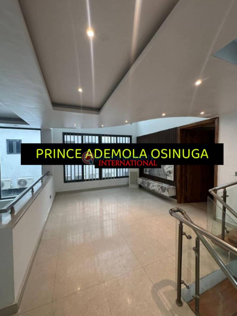 Luxury 5 bedroom detached house within shared premises - 0 5 bedroom Detached Duplex For Sale Old Ikoyi Lagos - 0