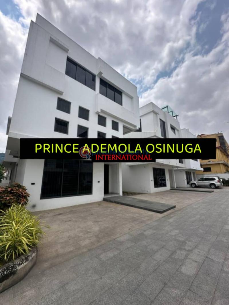5 bedroom Detached Duplex For Sale Old Ikoyi Lagos - 5