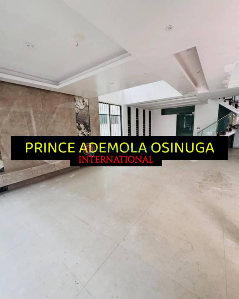 Luxury 5 bedroom detached house within-shared-premises + bq + swimming pool etc in old ikoyi - 7 5 bedroom House For Sale Old Ikoyi Lagos - 7