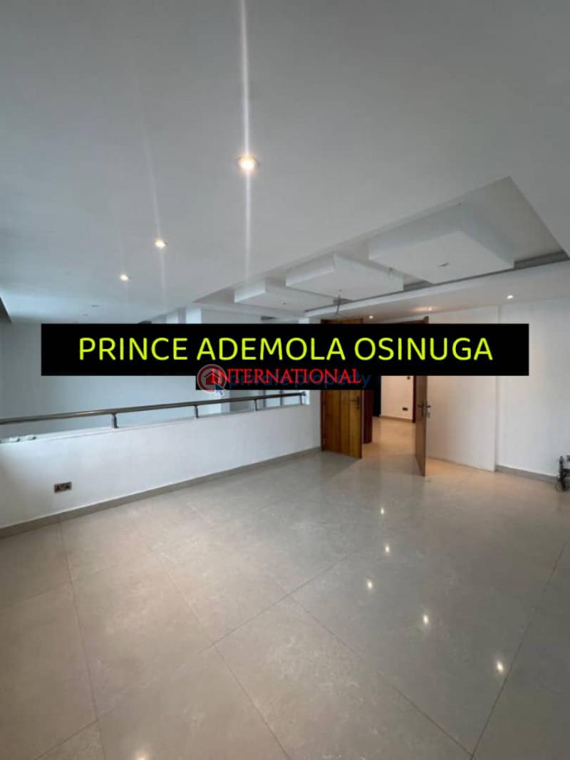 Luxury 5 bedroom detached house within shared premises - 3 5 bedroom Detached Duplex For Sale Old Ikoyi Lagos - 3