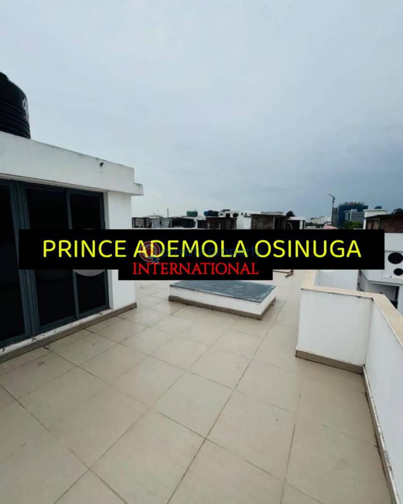 Luxury 5 bedroom detached house within-shared-premises + bq + swimming pool etc in old ikoyi - 2 5 bedroom House For Sale Old Ikoyi Lagos - 2