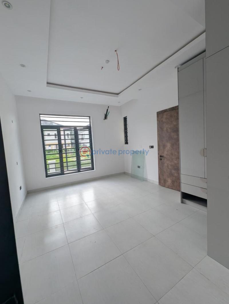 5 bedroom Detached Duplex For Sale Chevron Lekki Lagos - 21