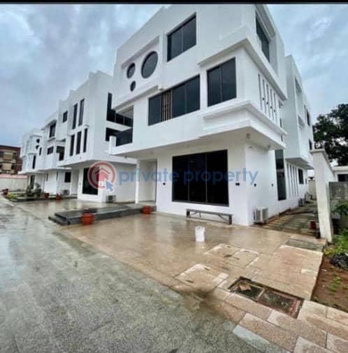5 bedroom Detached Duplex For Sale Old Ikoyi, Ikoyi Lagos