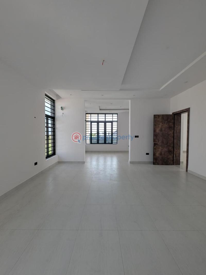 5 bedroom Detached Duplex For Sale Chevron Lekki Lagos - 9