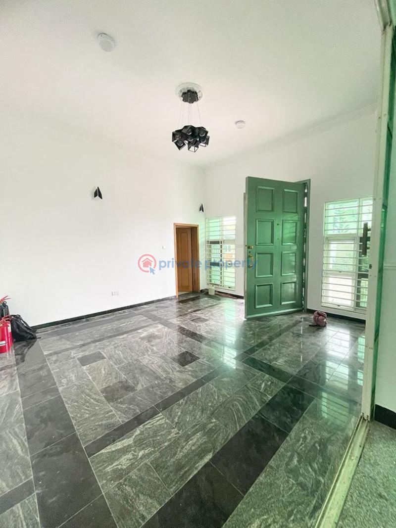 Luxury 5-bedroom detached house - 4 5 bedroom Detached Duplex For Rent Osborne Foreshore Estate Ikoyi Lagos - 4