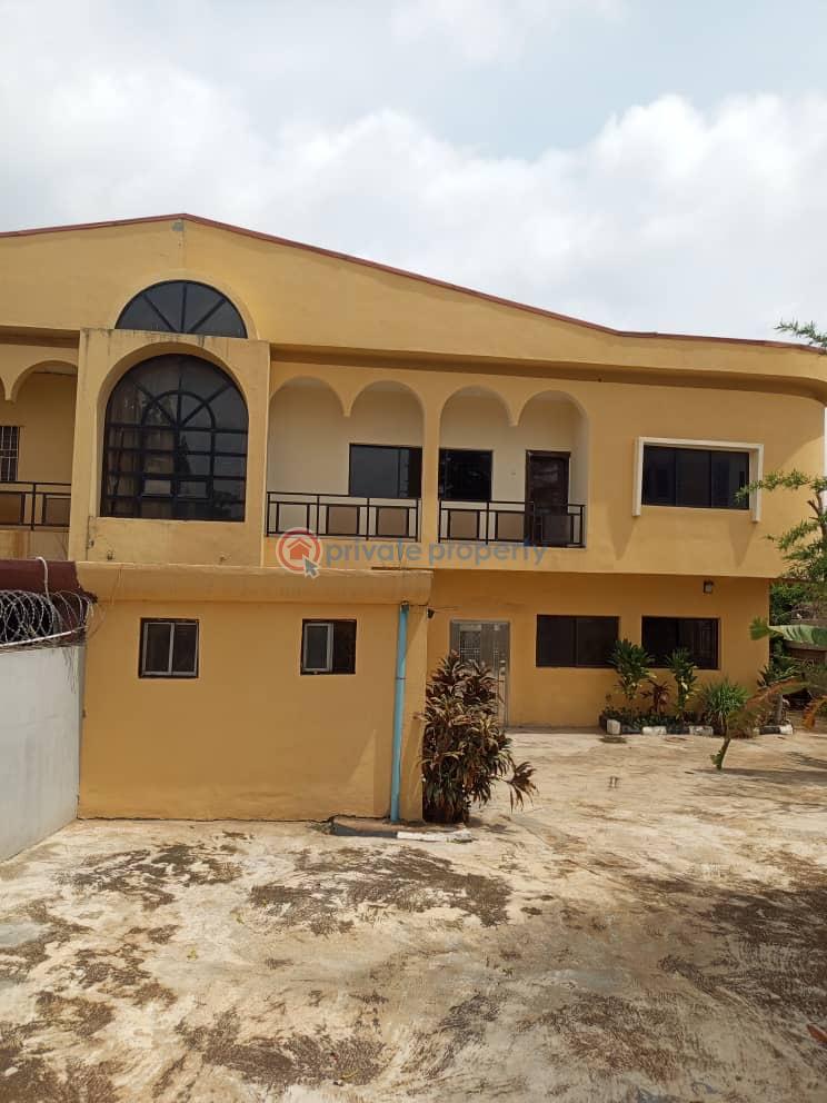 5 bedroom Duplex For Rent Jabi Abuja Phase 2  - 4