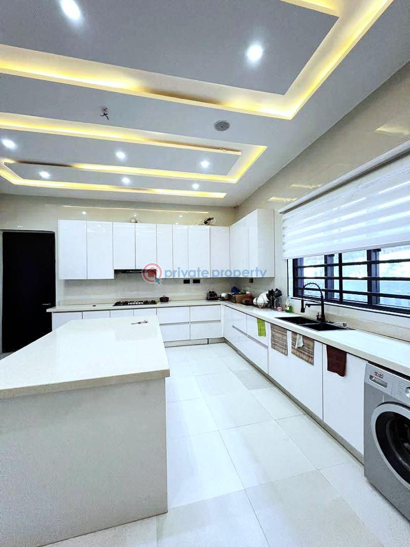 5 bedroom Detached Duplex For Sale Megamound Estate, Lekki County, Ikota Ikota Lekki Lagos - 4