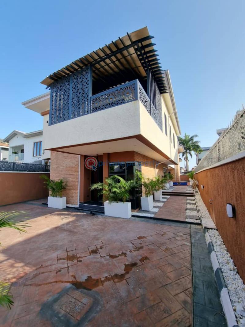 5 bedroom Duplex For Rent Lekki Phase L Lekki Phase 1 Lagos - 15