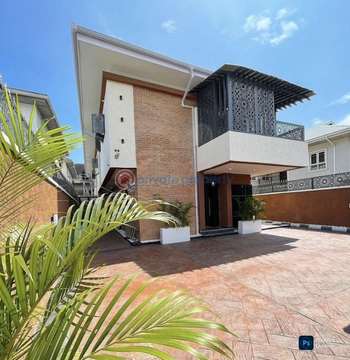 5 bedroom Duplex For Rent Lekki Phase L Lekki Phase 1 Lagos - 14