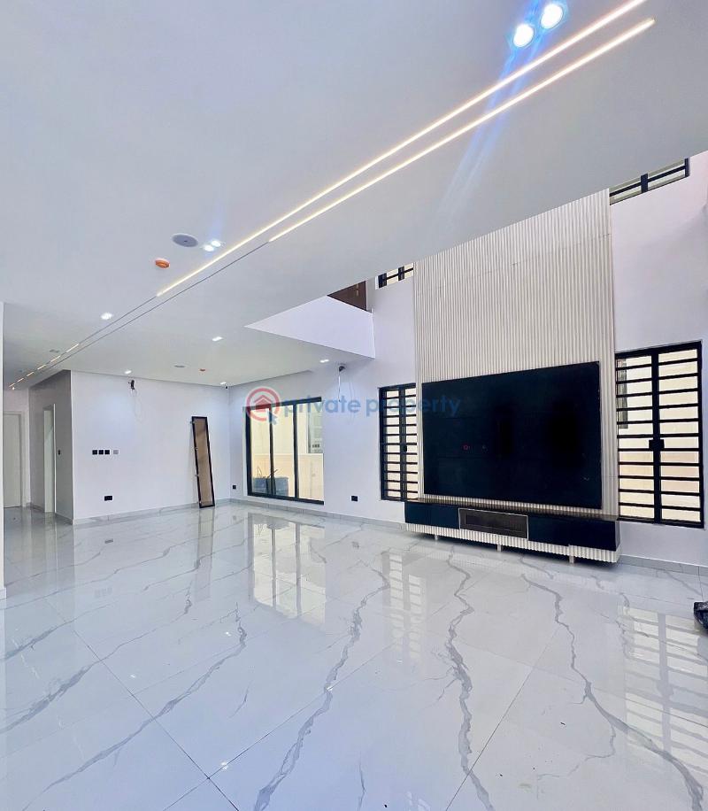 5 bedroom Detached Duplex For Sale Lekki County Homes Ikota Lekki Lagos - 1