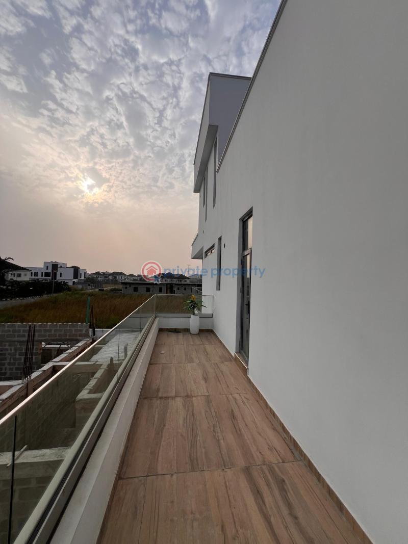 5 bedroom Detached Duplex For Sale Ajah Lagos - 6