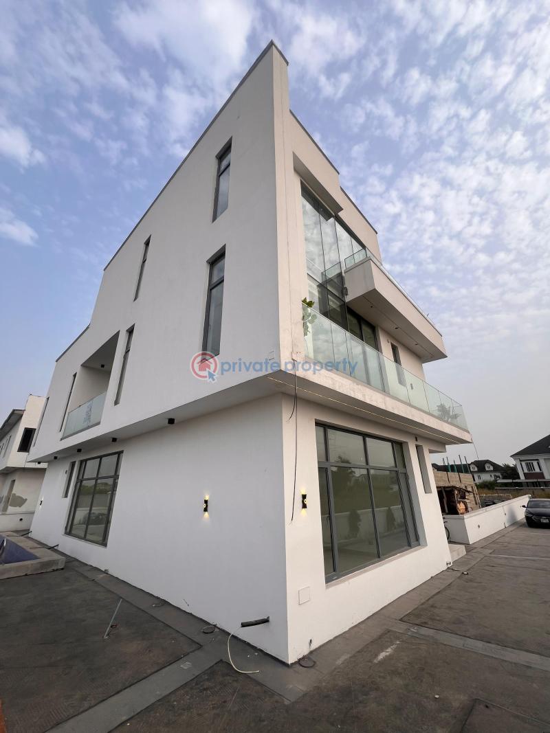 5 bedroom Detached Duplex For Sale Ajah Lagos - 12