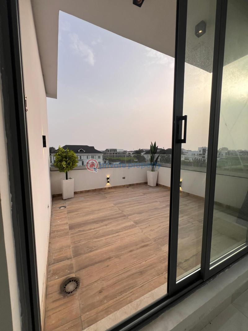 5 bedroom Detached Duplex For Sale Ajah Lagos - 1
