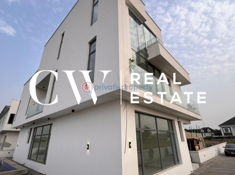 5 bedroom Detached Duplex For Sale Ajah Lagos - 0