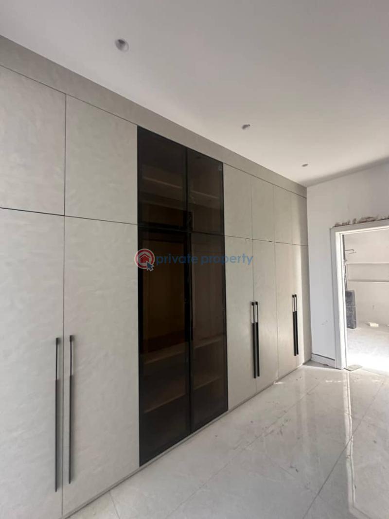 Luxury 5 bedroom detached waterfront detached house - 2 5 bedroom Detached Duplex For Sale Ikoyi Lagos - 2