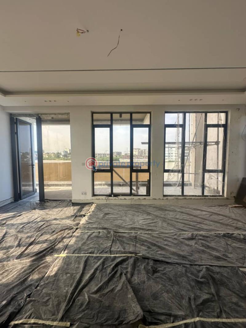 Luxury 5 bedroom detached waterfront detached house - 5 5 bedroom Detached Duplex For Sale Ikoyi Lagos - 5