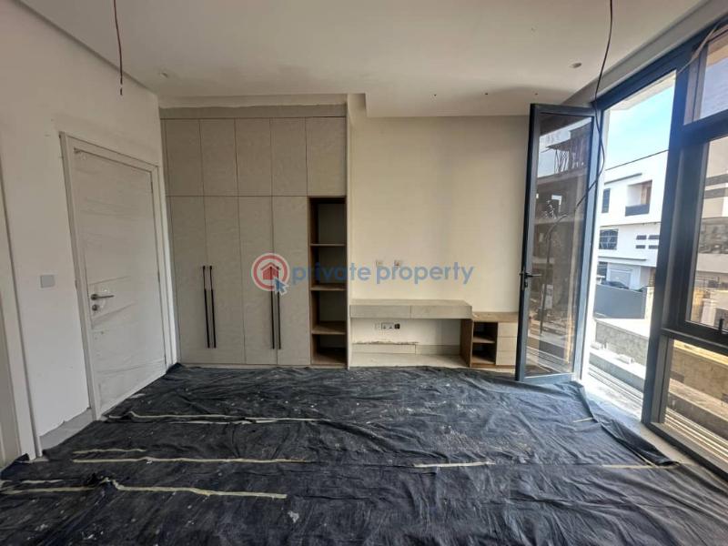 Luxury 5 bedroom detached waterfront detached house - 3 5 bedroom Detached Duplex For Sale Ikoyi Lagos - 3