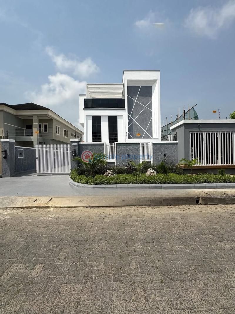 5 bedroom Detached Duplex For Sale Lekki Phase 1 Lagos - 0