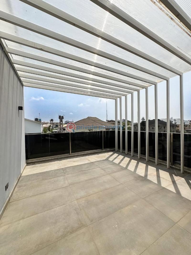 5 bedroom Detached Duplex For Sale Lekki Phase 1 Lagos - 13