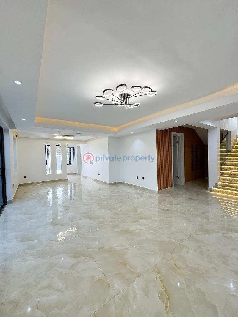 5 bedroom Detached Duplex For Sale Lekki Phase 1 Lagos - 1