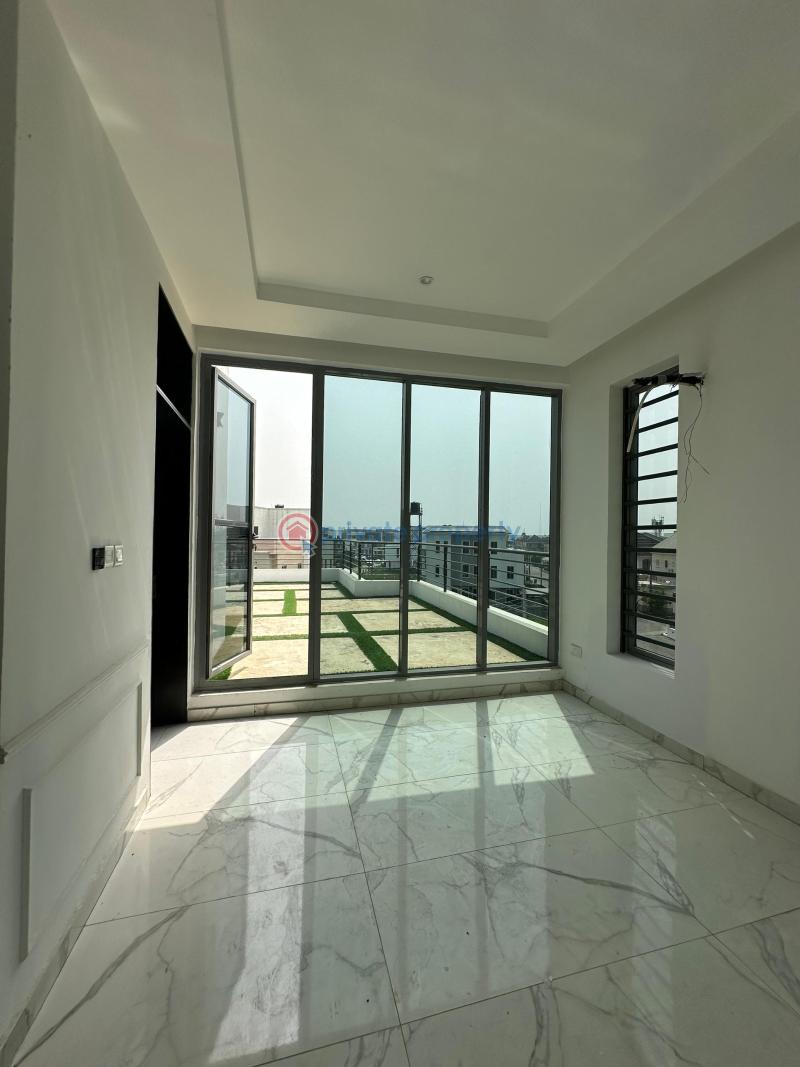5 bedroom Detached Duplex For Sale Victory Park Osapa London Osapa Lekki Lagos - 6