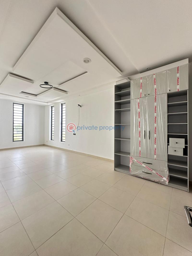 5 bedroom Detached Duplex For Sale Victory Park Osapa London Osapa Lekki Lagos - 8