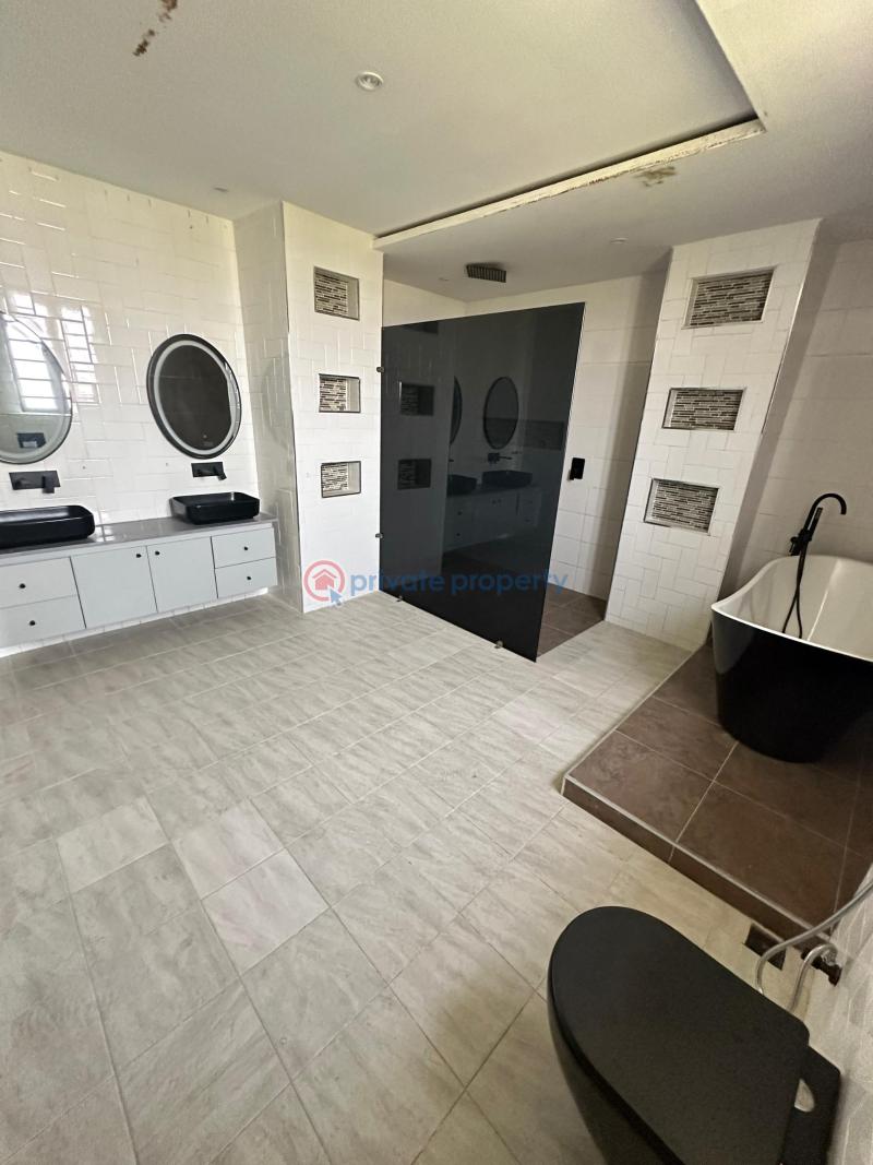 5 bedroom Detached Duplex For Sale Victory Park Osapa London Osapa Lekki Lagos - 4