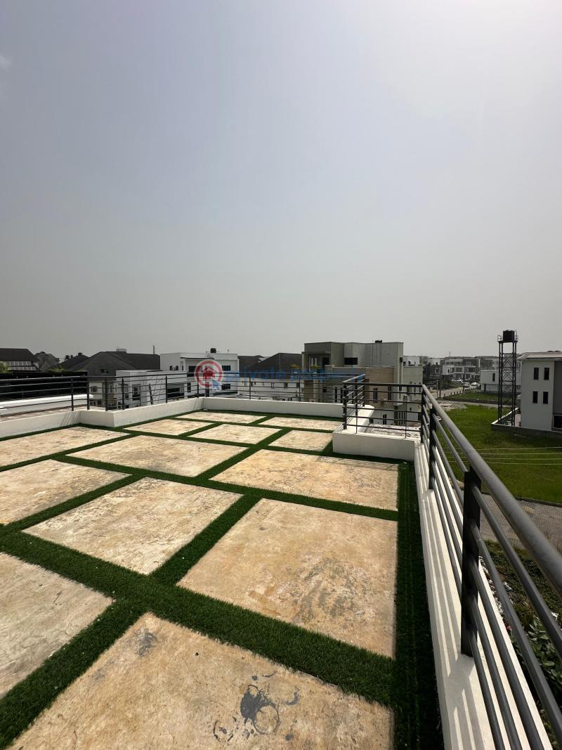 5 bedroom Detached Duplex For Sale Victory Park Osapa London Osapa Lekki Lagos - 7