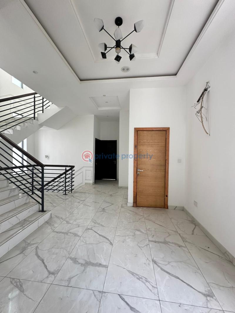 5 bedroom Detached Duplex For Sale Victory Park Osapa London Osapa Lekki Lagos - 11