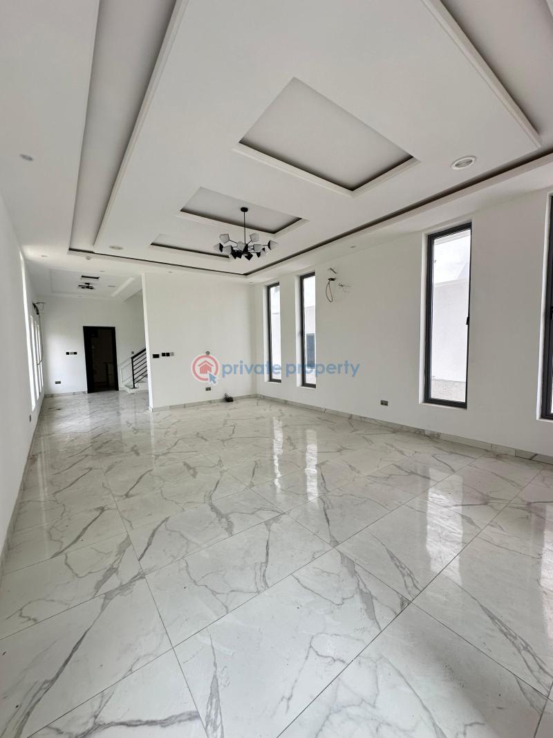 5 bedroom Detached Duplex For Sale Victory Park Osapa London Osapa Lekki Lagos - 13