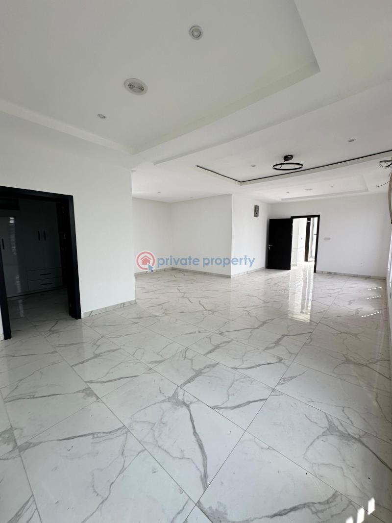 5 bedroom Detached Duplex For Sale Victory Park Osapa London Osapa Lekki Lagos - 1