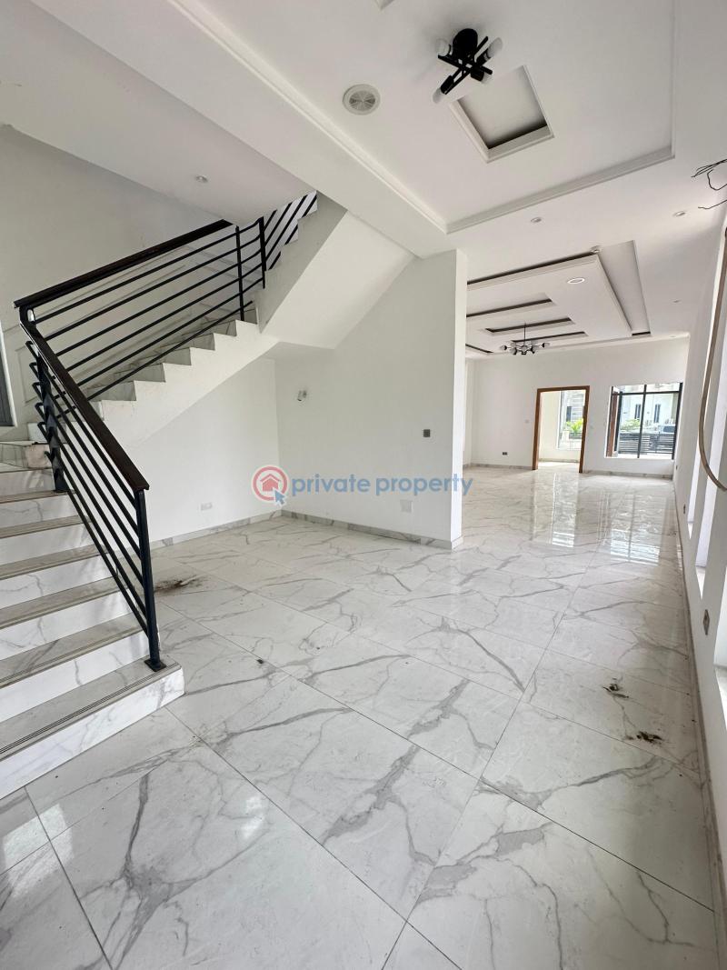 5 bedroom Detached Duplex For Sale Victory Park Osapa London Osapa Lekki Lagos - 12