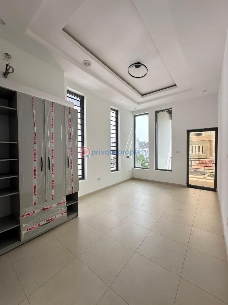 5 bedroom Detached Duplex For Sale Victory Park Osapa London Osapa Lekki Lagos - 9
