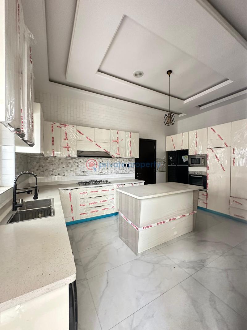 5 bedroom Detached Duplex For Sale Victory Park Osapa London Osapa Lekki Lagos - 14