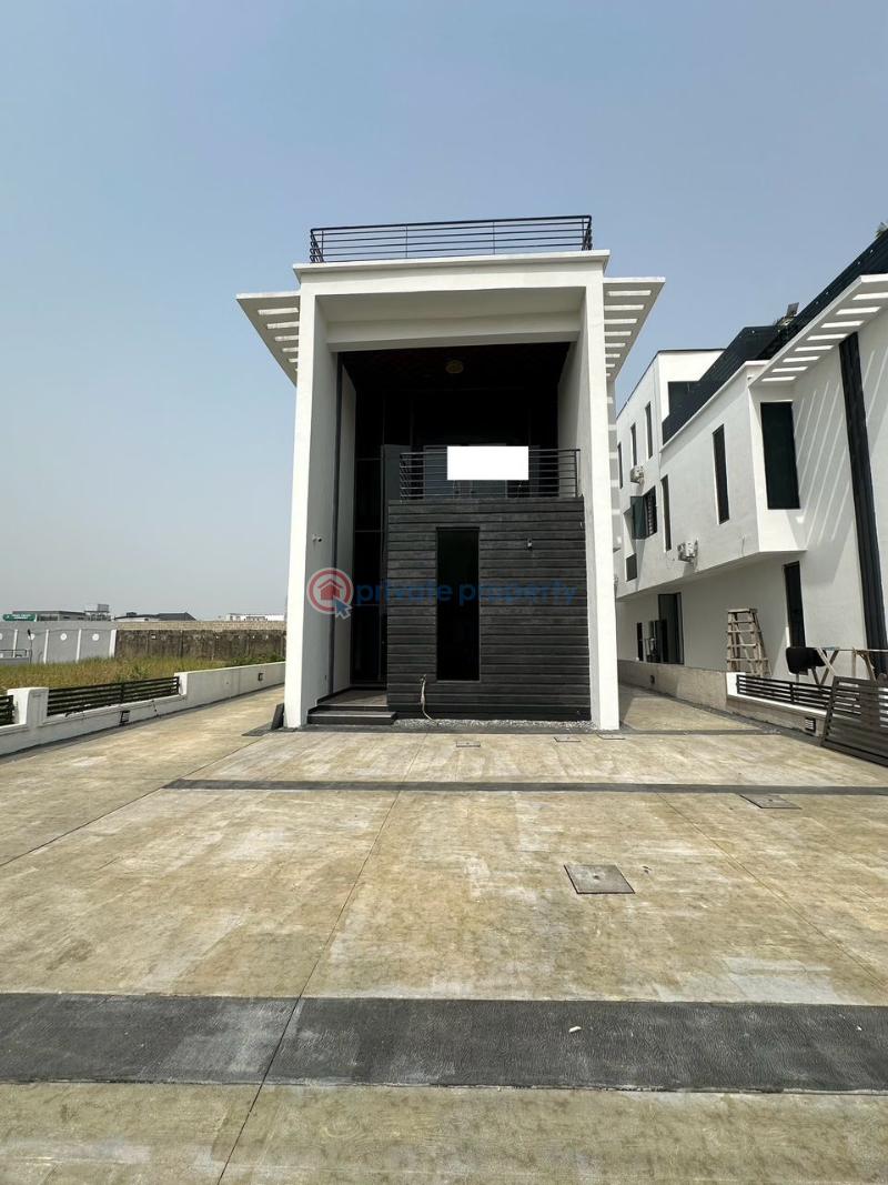 5 bedroom Detached Duplex For Sale Victory Park Osapa London Osapa Lekki Lagos - 0