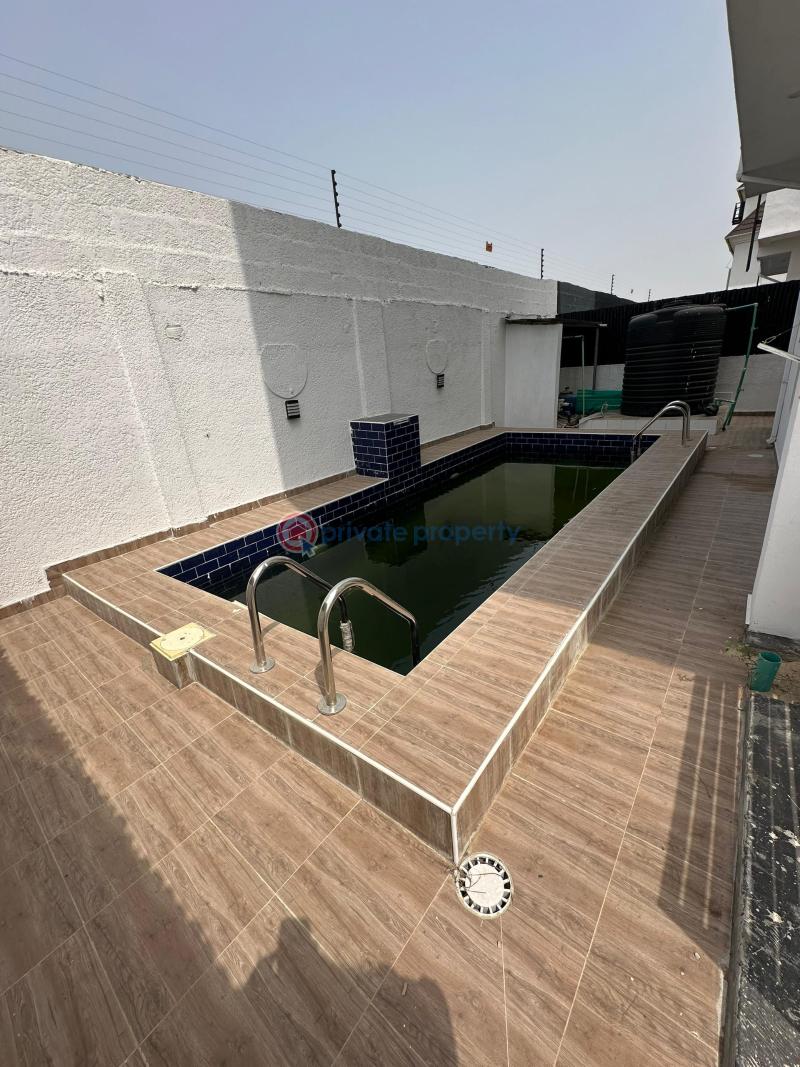 5 bedroom Detached Duplex For Sale Victory Park Osapa London Osapa Lekki Lagos - 3