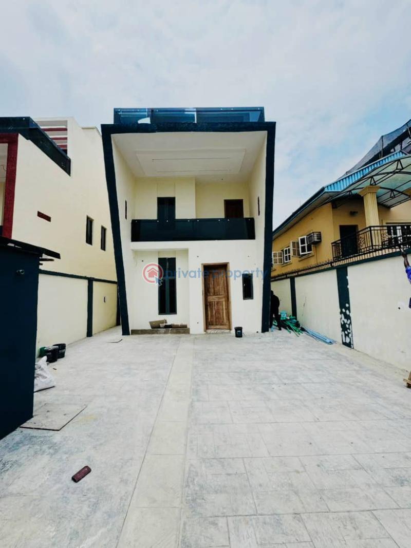 5 bedroom Duplex For Sale Ogudu GRA Lagos