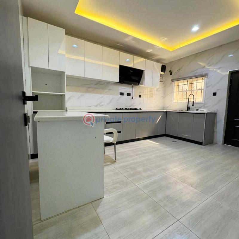 5 bedroom Detached Duplex For Sale Mabuchi Abuja Phase 2  - 5