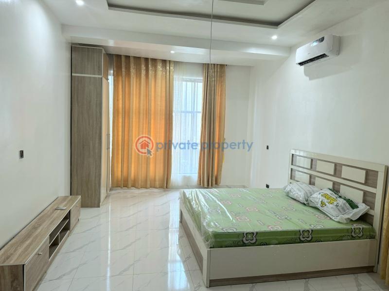 Luxury 5 bedroom duplex - 5 5 bedroom Semi detached Duplex For Rent Oniru Victoria Island Lagos - 5