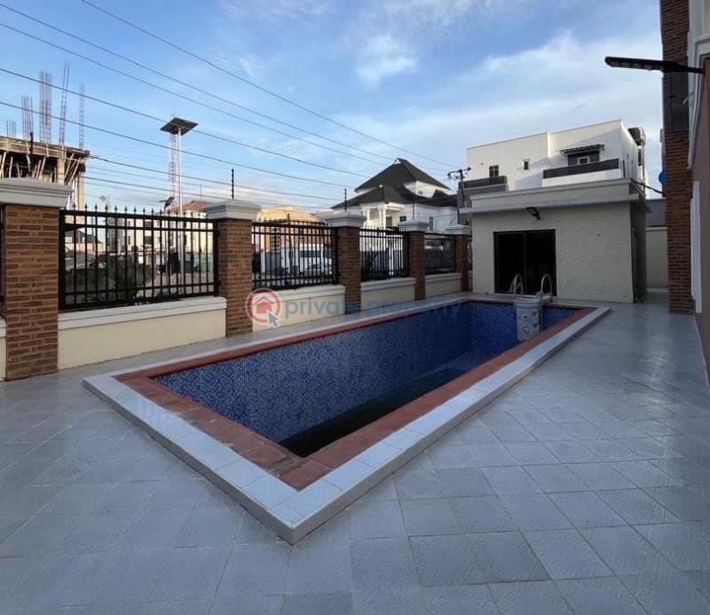 Duplex For Rent Lekki Phase 1 Lagos - 2