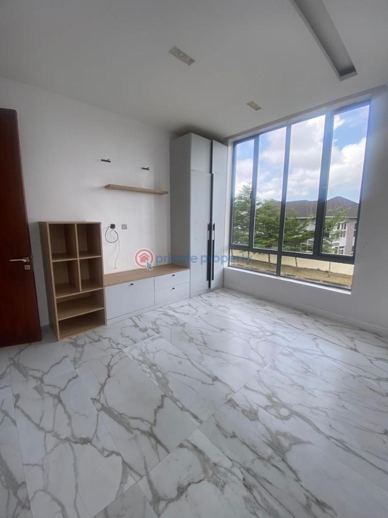 Luxury 5-bedroom duplex - 11 5 bedroom Detached Duplex For Sale Pinnock Beach Estate Osapa London Lekki Lagos - 11